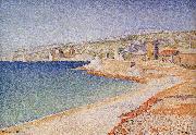Paul Signac The Jetty at Cassis, Opus china oil painting artist
